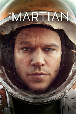 Смотреть The Martian онлайн