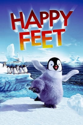 Happy Feet çevrimiçi izle
