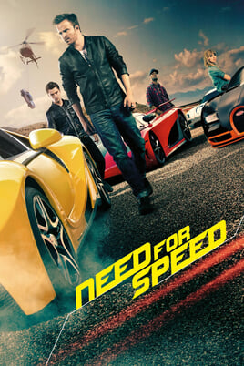 Assistir Need for Speed online