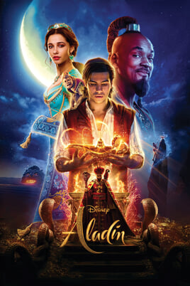 Watch Aladdin online
