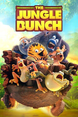 Watch The Jungle Bunch online