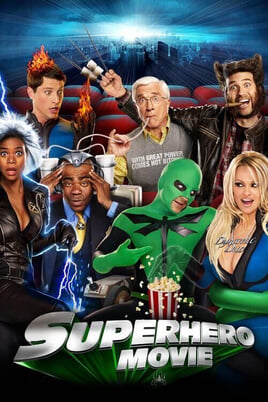 Watch Superhero Movie online