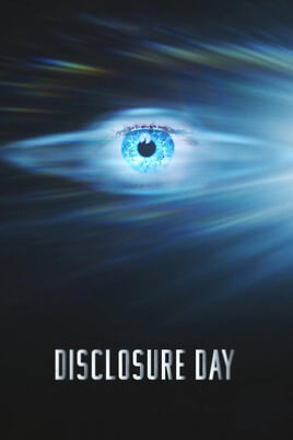 Glejte Disclosure Day na spletu