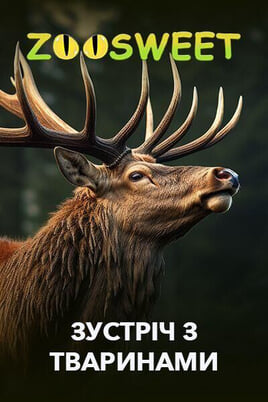 Дивитися Zoosweet Зустріч з тваринами онлайн