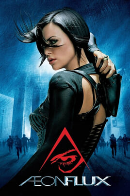 Дивитися Æon Flux онлайн
