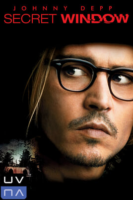 Смотреть Secret Window онлайн