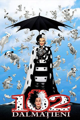 Vaadake 102 Dalmatians veebis