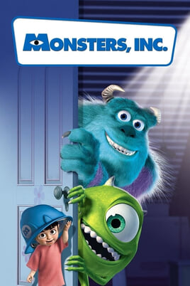 Дивитися Monsters Inc онлайн
