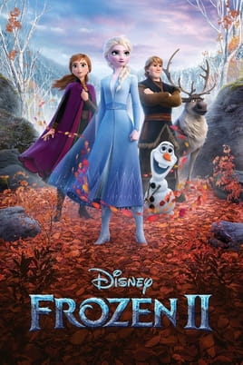Se Frozen II online