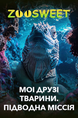 Watch Zoosweet My Animal Friends Underwater Mission online