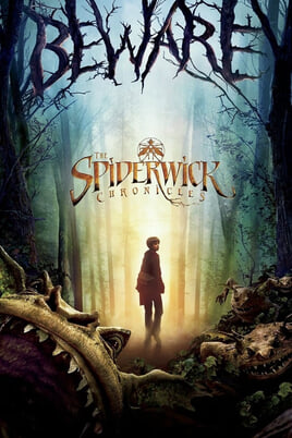 Дивитися The Spiderwick Chronicles онлайн
