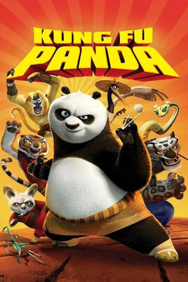 Vaadake Kung Fu Panda veebis