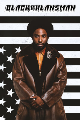 Watch BlacKkKlansman online
