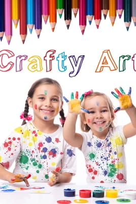 Crafty Art - SWEET.TV Vaadake Crafty Art veebis