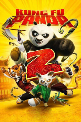 Vaadake Kung Fu Panda 2 veebis