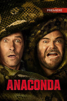 Assistir Anaconda online
