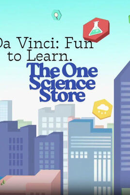 Watch Da Vinci Fun to Learn The One Science Store online