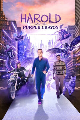 Glejte Harold and the Purple Crayon na spletu