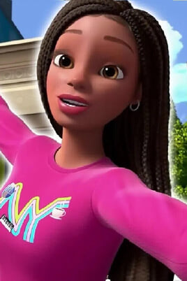Watch Barbie Life in the City online