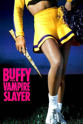Дивитися Buffy the Vampire Slayer онлайн