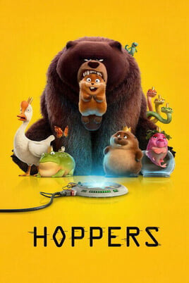 Watch Hoppers online