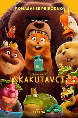 Gledajte Skakutavci online