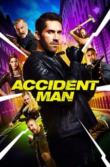 Gledajte Accident Man onlajn
