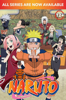 Gledajte Naruto onlajn