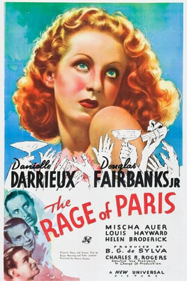 უყურეთ The Rage of Paris ონლაინ რეჟიმში