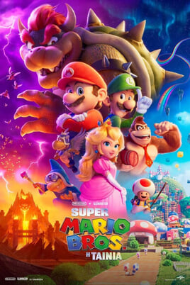Παρακολούθησε Super Mario Bros Η Ταινία online