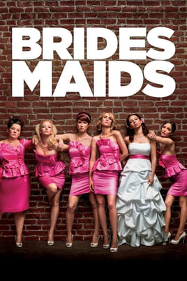 Watch Bridesmaids online