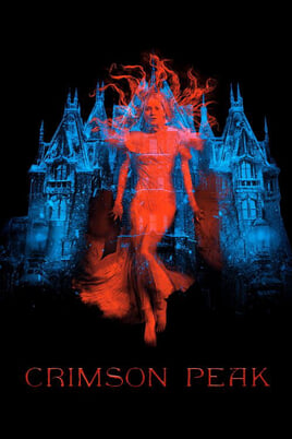 Дивитися Crimson Peak онлайн