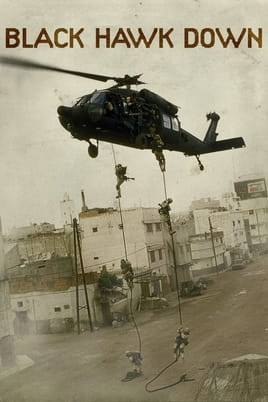 Assistir Black Hawk Down online