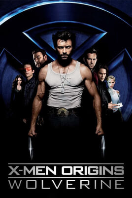 Gledajte XMen Origins Wolverine onlajn