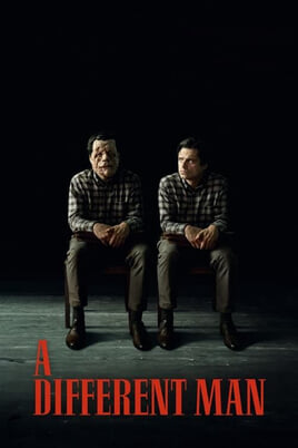 Дивитися A Different Man онлайн