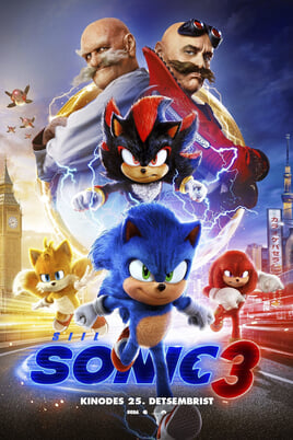Vaadake Siil Sonic 3 veebis
