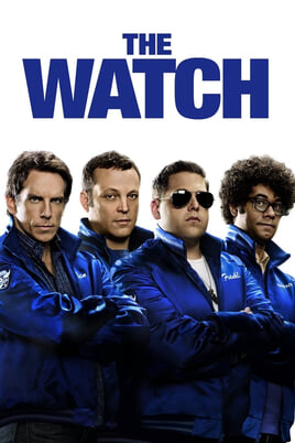 Watch The Watch online