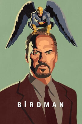 Watch Birdman online