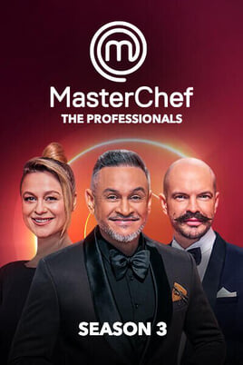Watch MasterChef The Professionals  Season 3 online