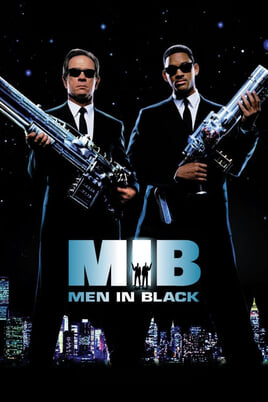 Watch Men in Black online