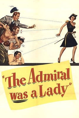 Se The Admiral Was a Lady online