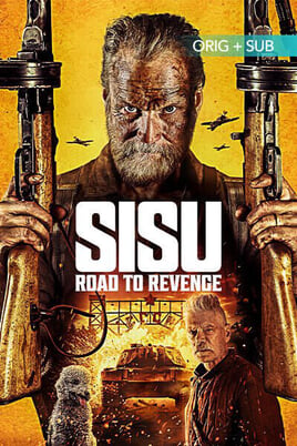 Sisu: Road to Revenge