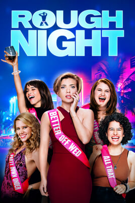 Gledajte Rough Night onlajn