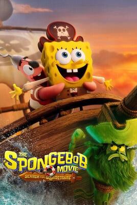 Watch The SpongeBob Movie Search for SquarePants online