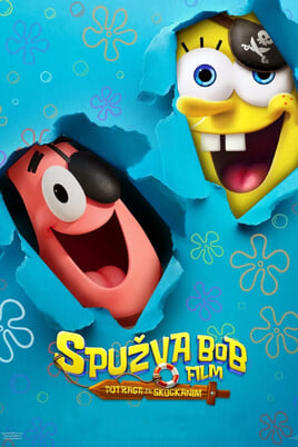 Gledajte Spužva Bob Film Potraga za Skockanim online