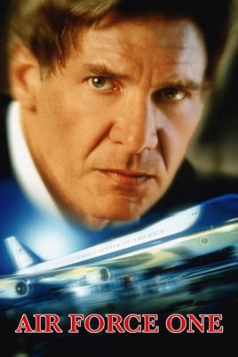 Air Force One çevrimiçi izle