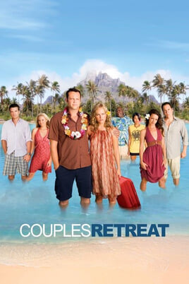 Смотреть Couples Retreat онлайн