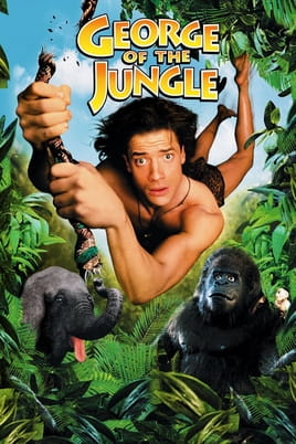 George of the Jungle çevrimiçi izle