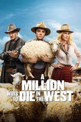 Watch A Million Ways to Die in the West online