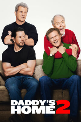 Watch Daddys Home 2 online
